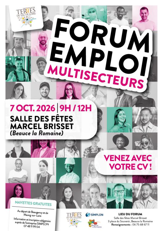 Forum emploi