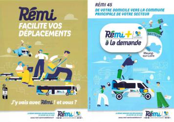 Transport REMI à la demande